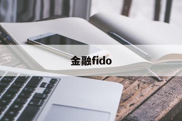 金融fido(金融finance期刊)